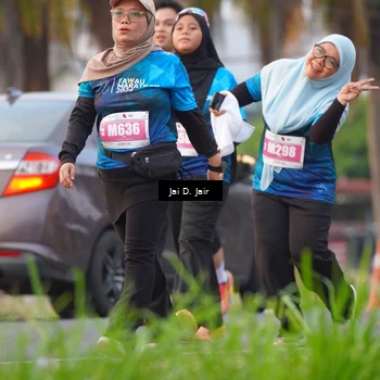 Runner Photo 4791506