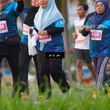 Runner Photo 4791540