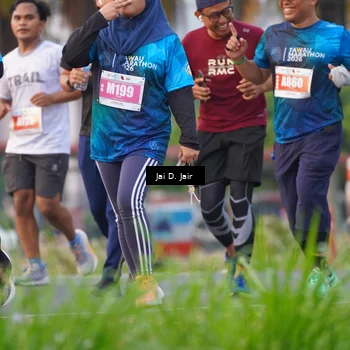 Runner Photo 4791548