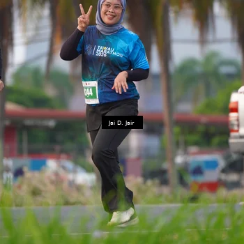 Runner Photo 4791625