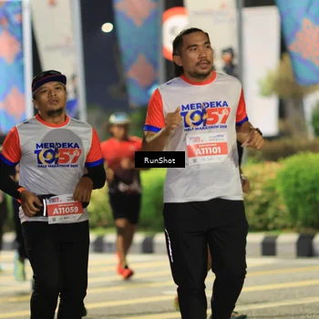 Runner Photo 4791670