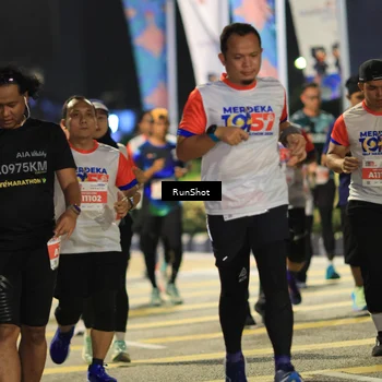 Runner Photo 4791697
