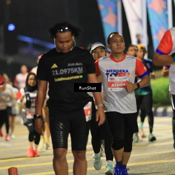 Runner Photo 4791712