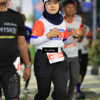 Runner Photo 4791765