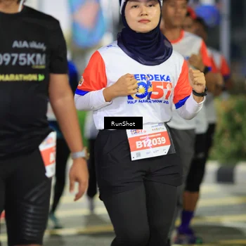 Runner Photo 4791772