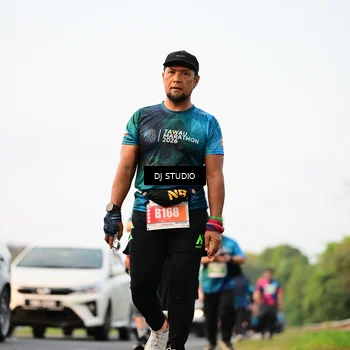 Runner Photo 4791782