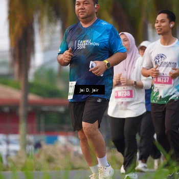 Runner Photo 4791786