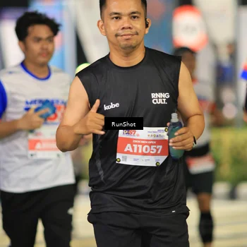 Runner Photo 4792042