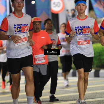 Runner Photo 4792057