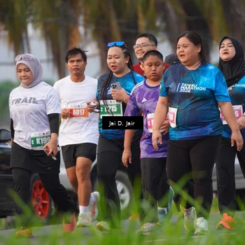 Runner Photo 4793030
