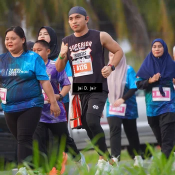 Runner Photo 4793033