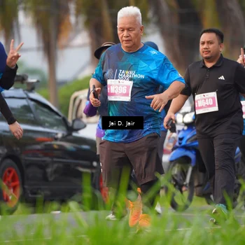 Runner Photo 4793046