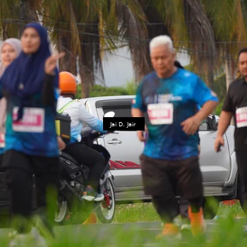 Runner Photo 4793047