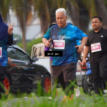 Runner Photo 4793049