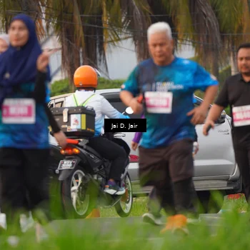 Runner Photo 4793052