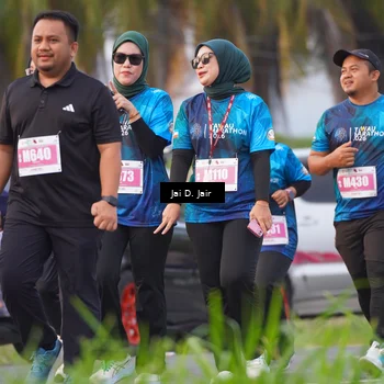 Runner Photo 4793070