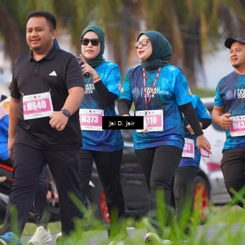 Runner Photo 4793076