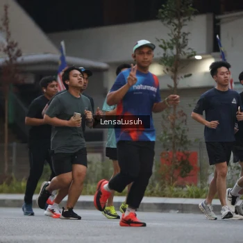 Runner Photo 4793079