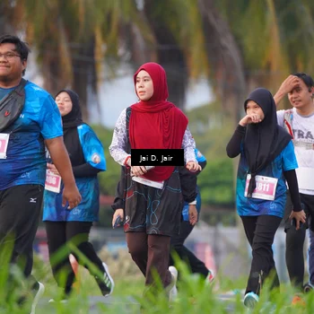 Runner Photo 4793140