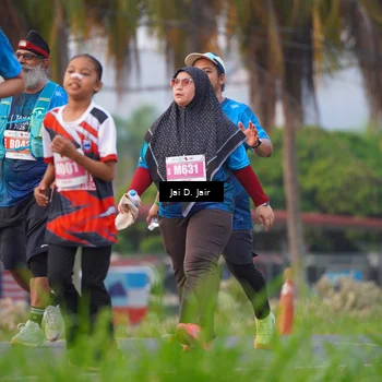 Runner Photo 4793215