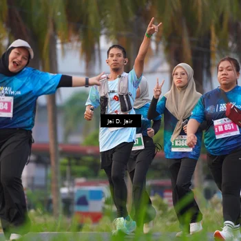 Runner Photo 4793415
