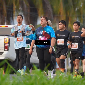 Runner Photo 4793418