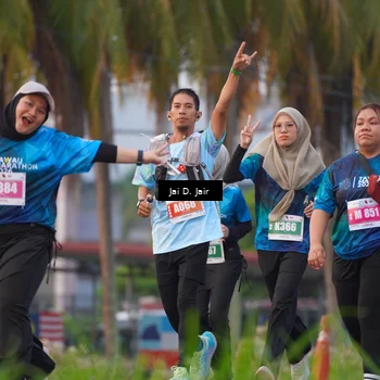 Runner Photo 4793428