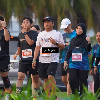 Runner Photo 4793443