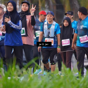 Runner Photo 4793489