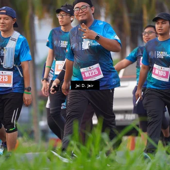 Runner Photo 4793511