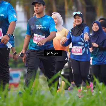 Runner Photo 4793515