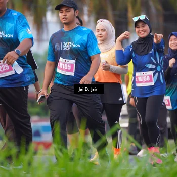 Runner Photo 4793520