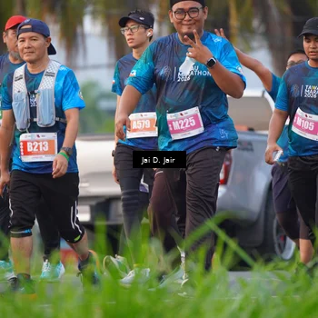 Runner Photo 4793524