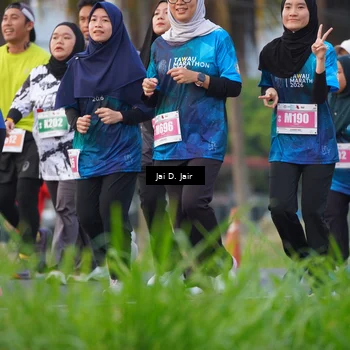 Runner Photo 4793547