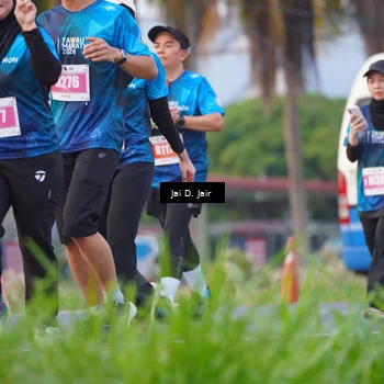 Runner Photo 4793601