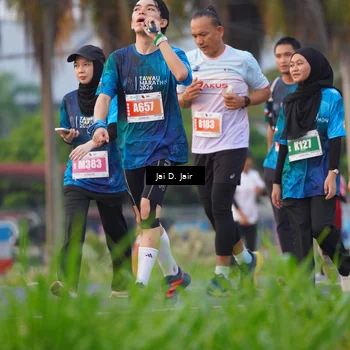 Runner Photo 4793642