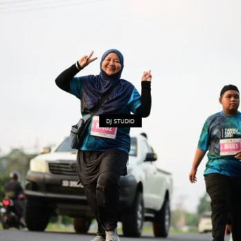 Runner Photo 4794520