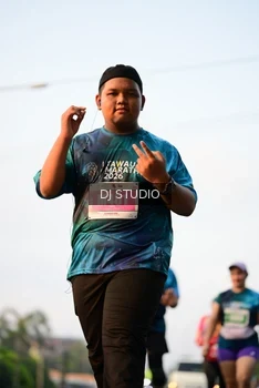 Runner Photo 4794655
