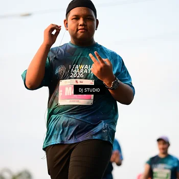 Runner Photo 4794665