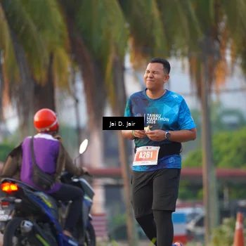 Runner Photo 4795214