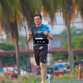 Runner Photo 4795366