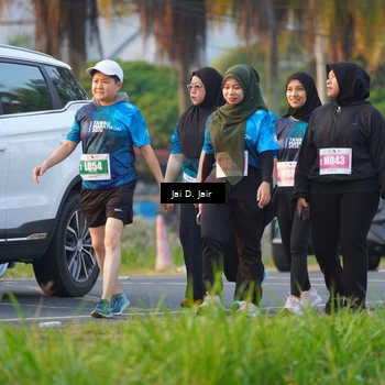 Runner Photo 4795434