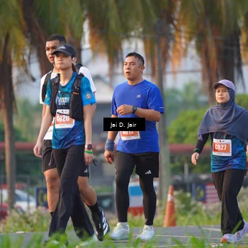 Runner Photo 4795477