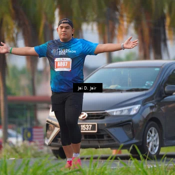 Runner Photo 4795541