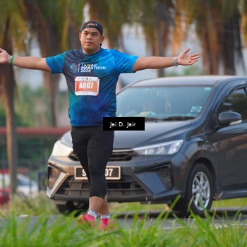 Runner Photo 4795548