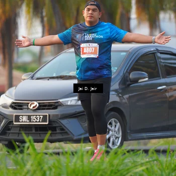 Runner Photo 4795551