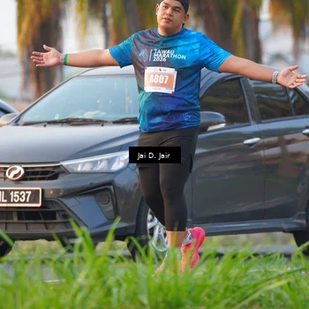 Runner Photo 4795558