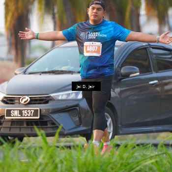 Runner Photo 4795559