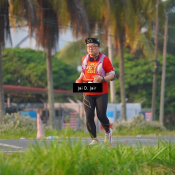 Runner Photo 4795565