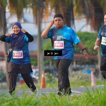 Runner Photo 4795609